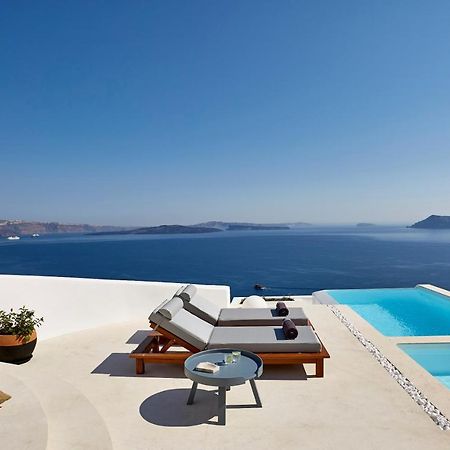 Amaya Selection Of Villas Oía Dış mekan fotoğraf