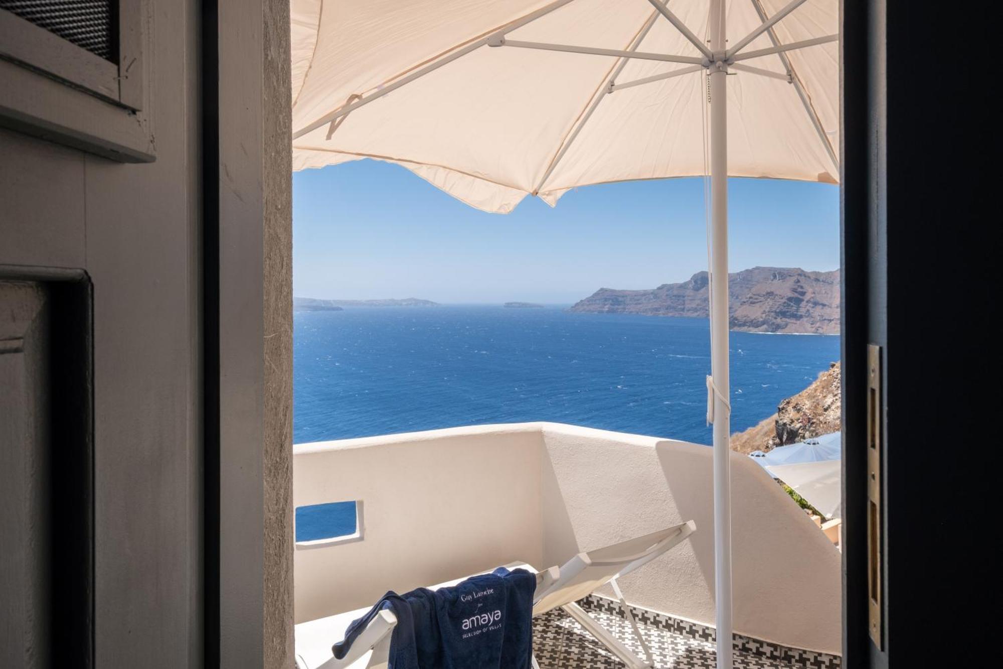 Amaya Selection Of Villas Oía Oda fotoğraf